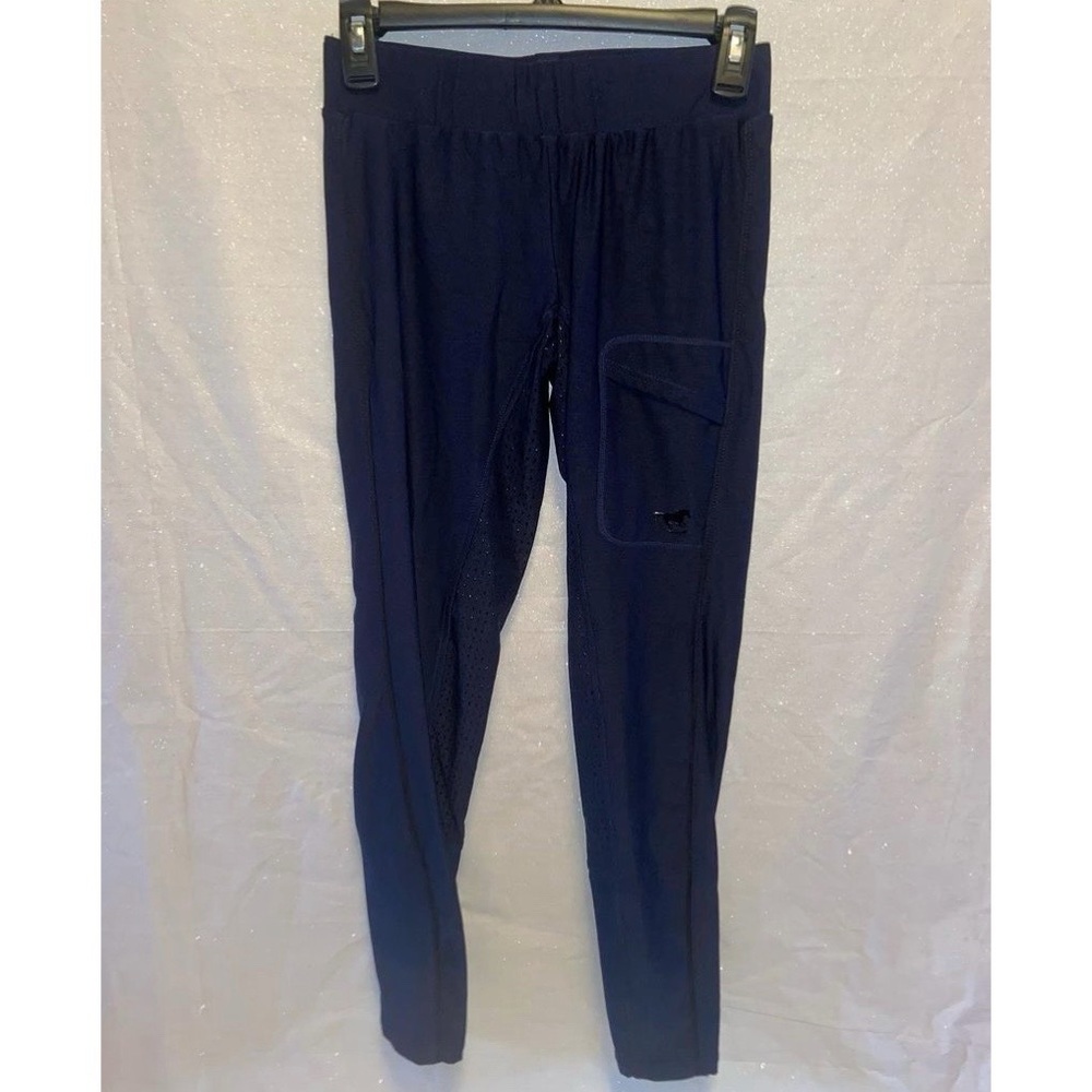 Smartpak Pipers Silicone Fullseat Tights X-Small